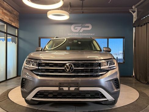Used 2023 Volkswagen Atlas SE image 8