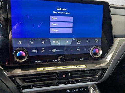 New 2026 Lexus TX 350 FWD image 12