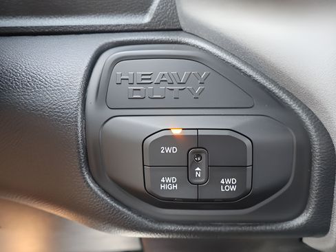 New 2026 RAM 3500 Tradesman AWD/4WD image 15