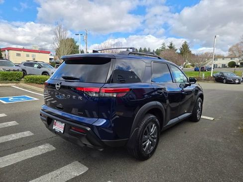New 2026 Nissan Pathfinder SV AWD/4WD image 6