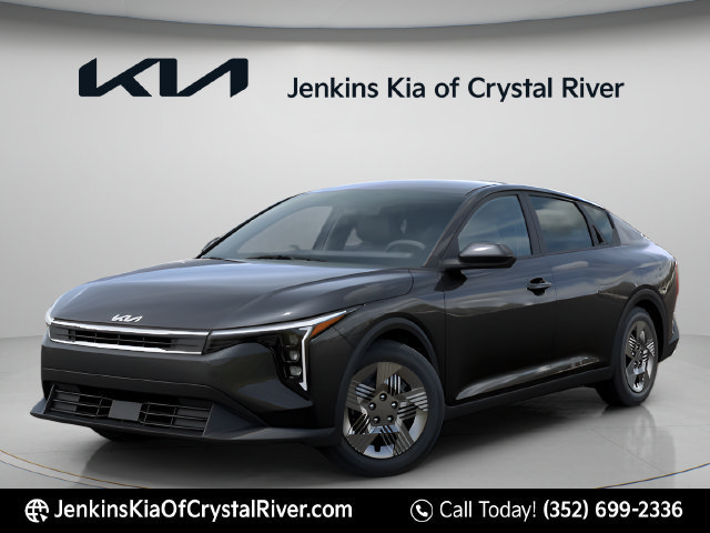 New 2026 Kia K4 FWD image 1
