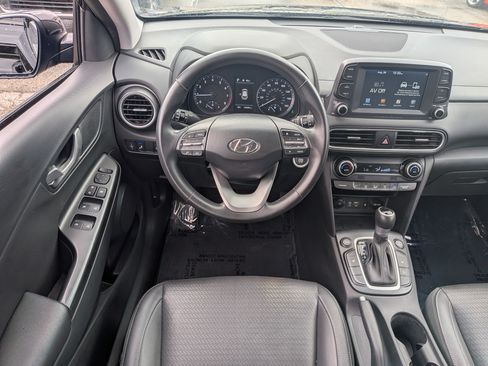 Used 2020 Hyundai Kona Limited AWD/4WD image 16