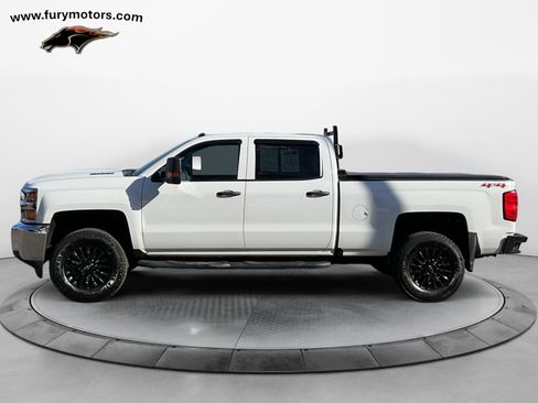 Used 2018 Chevrolet Silverado 3500 W/T w/ WT Convenience Package image 6