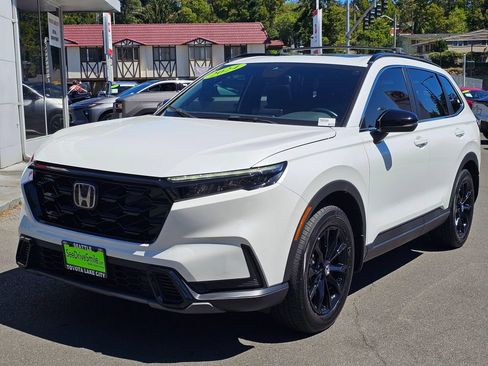 Used 2024 Honda CR-V Sport image 3