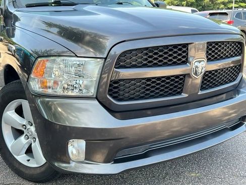 Used 2016 RAM 1500 Express w/ Popular Equipment Group RWD image 38