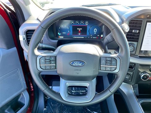 Used 2024 Ford F150 XLT w/ Equipment Group 302A MID image 12