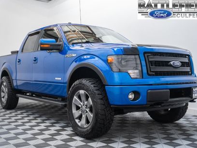 Used 2013 Ford F150 FX4 w/ Luxury Equipment Group