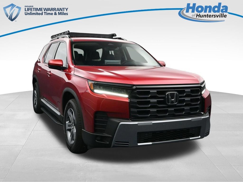 New 2026 Honda Pilot EX-L 360° Tour