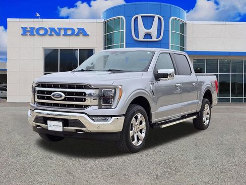 Used 2023 Ford F150 Lariat w/ Equipment Group 502A High AWD/4WD image 7
