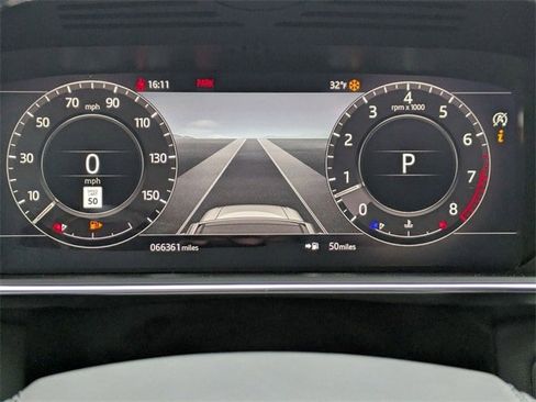 Used 2021 Land Rover Range Rover Westminster Edition image 8