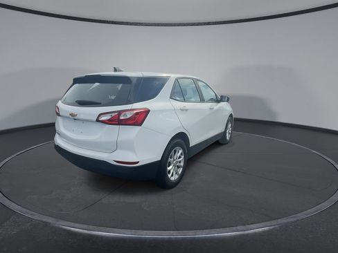 Certified 2020 Chevrolet Equinox LS FWD image 8