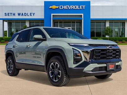 New 2025 Chevrolet Equinox ACTIV w/ Safety and Technology Package