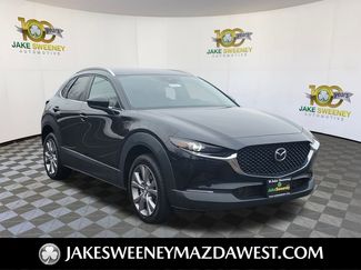Used 2022 MAZDA CX-30 AWD 2.5 S w/ Select Package video 1