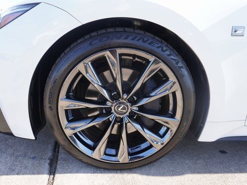 Used 2023 Lexus IS 350 F Sport image 30