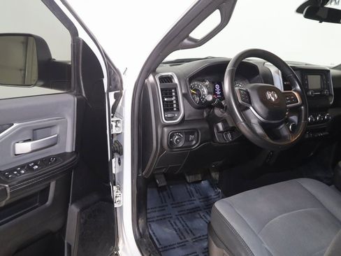 Used 2021 RAM 2500 Big Horn image 40