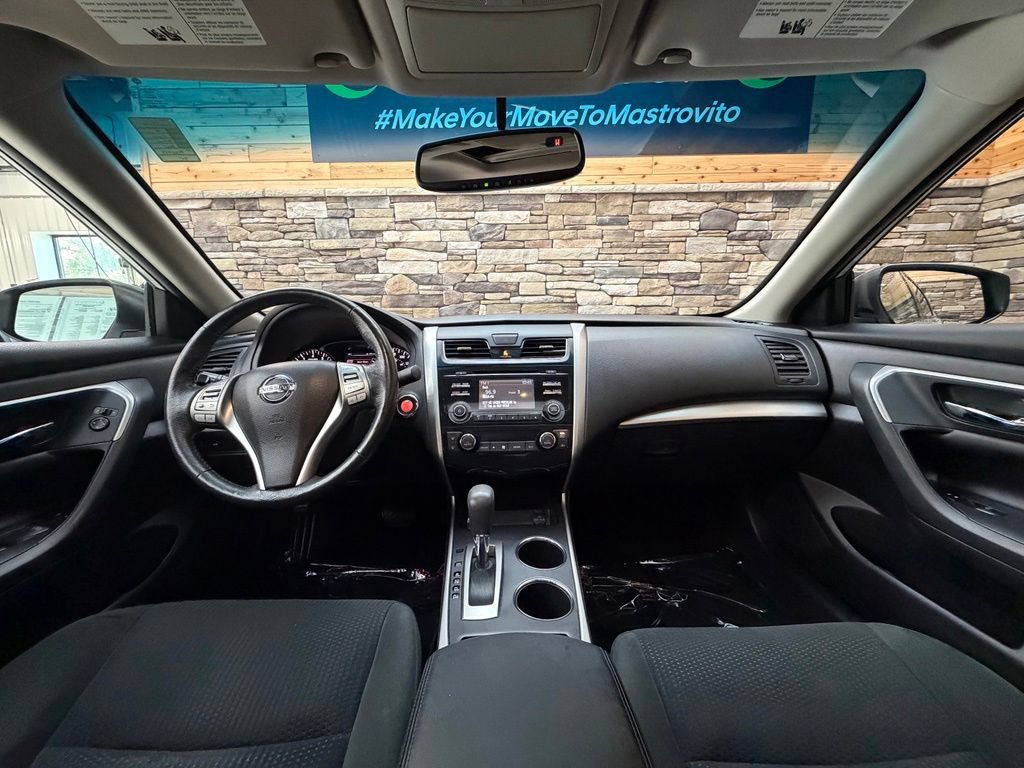 Used 2015 Nissan Altima 2.5 SV w/ Convenience Package FWD image 41