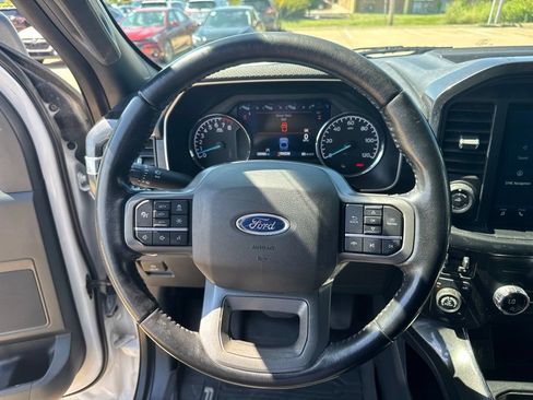 Used 2021 Ford F150 XLT w/ Equipment Group 302A High AWD/4WD image 13