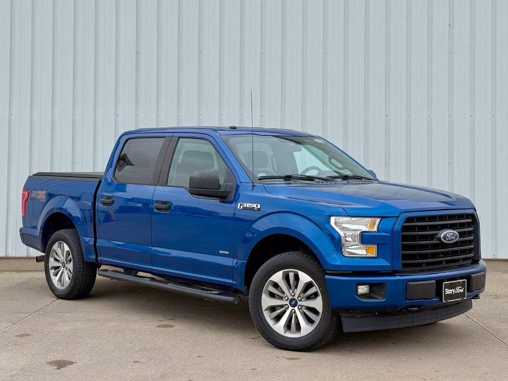 Used 2017 Ford F150 XL w/ Equipment Group 101A Mid AWD/4WD image 8