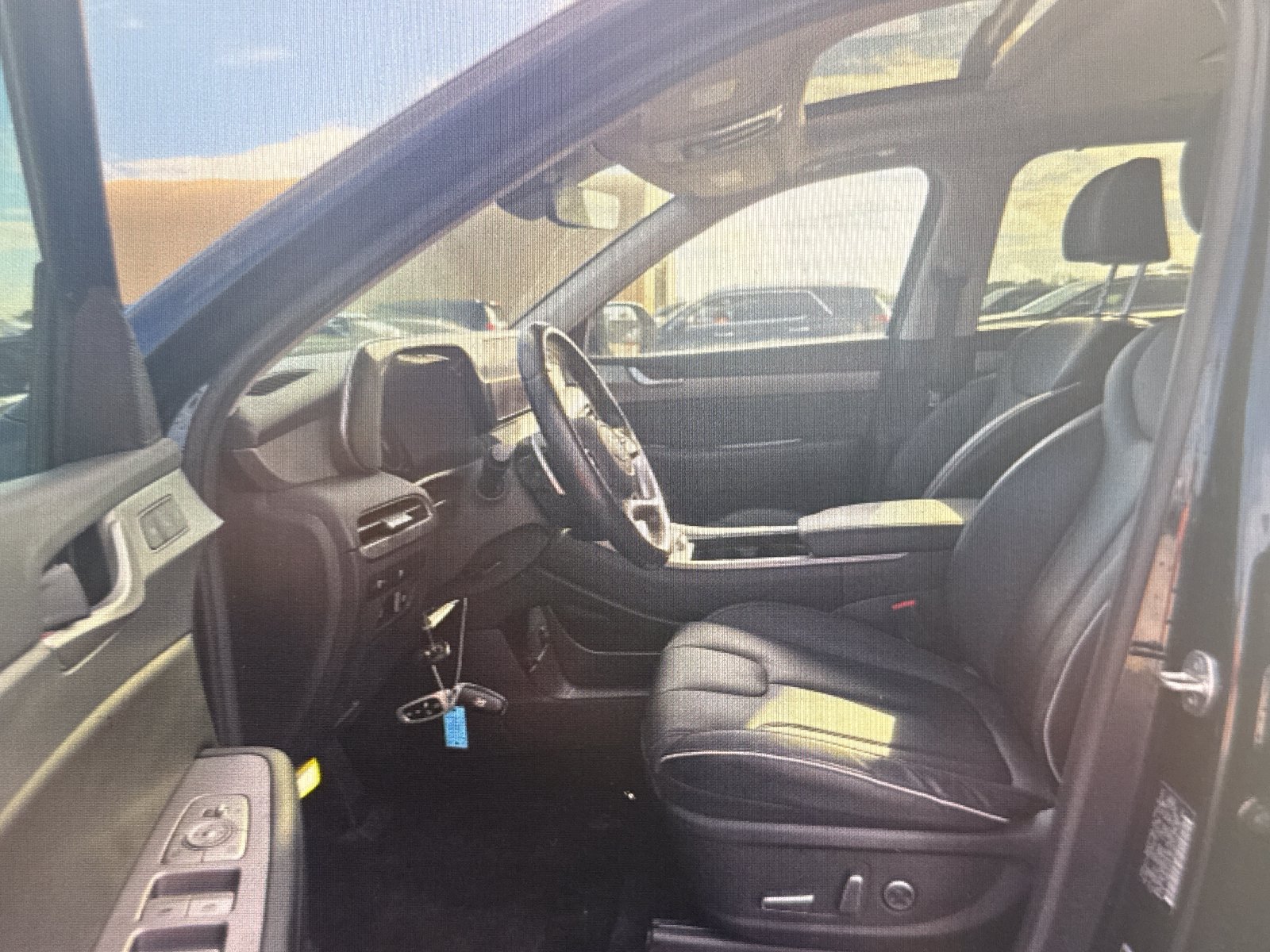 Used 2024 Hyundai Palisade SEL FWD image 7