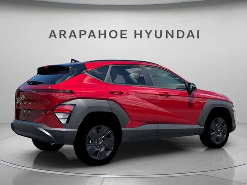 New 2026 Hyundai Kona SEL Sport AWD/4WD image 8