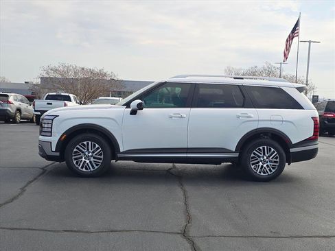 New 2026 Hyundai Palisade SEL FWD image 6