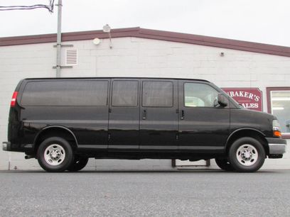 Used 2016 Chevrolet Express 3500 LT w/ LT Preferred Equipment Group