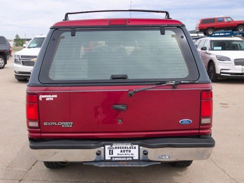 Used 1994 Ford Explorer XLT AWD/4WD image 4
