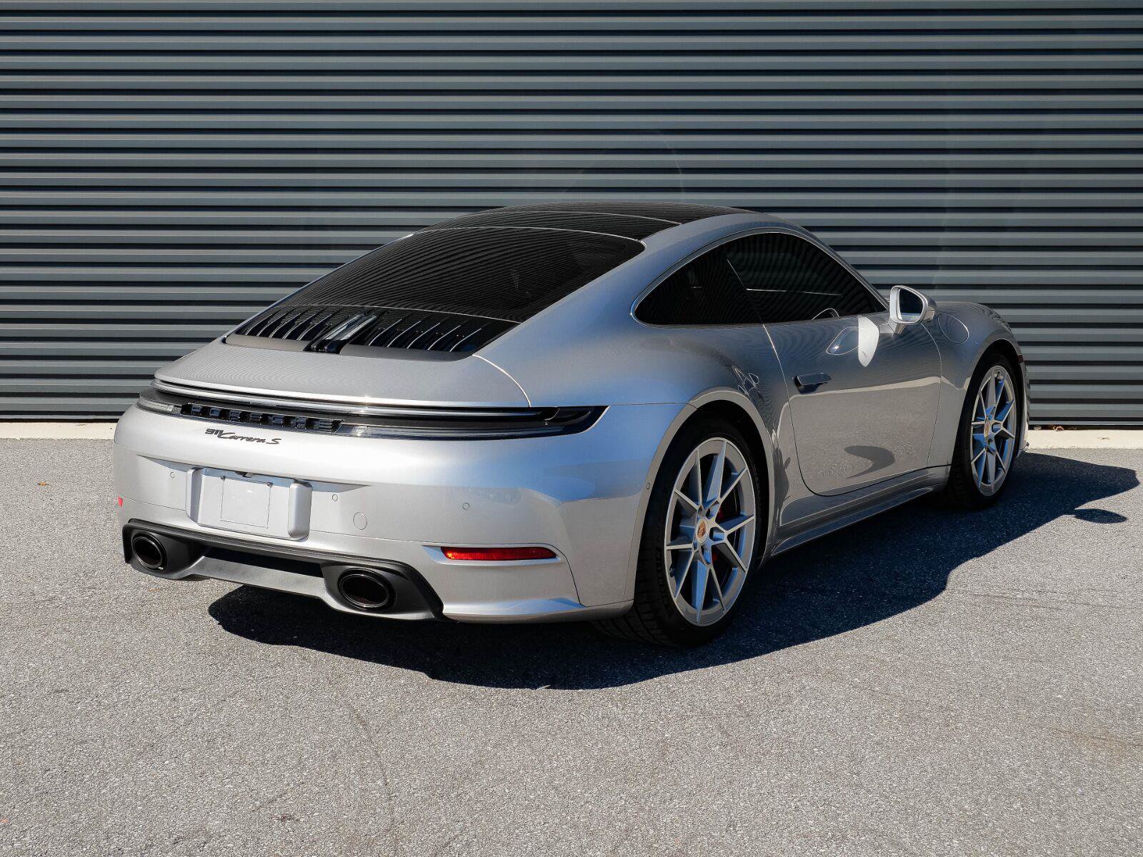 Certified 2026 Porsche 911 Carrera S RWD image 24