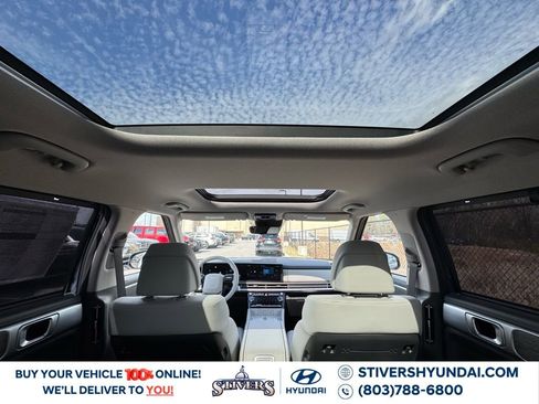 New 2026 Hyundai Santa Fe Limited image 3