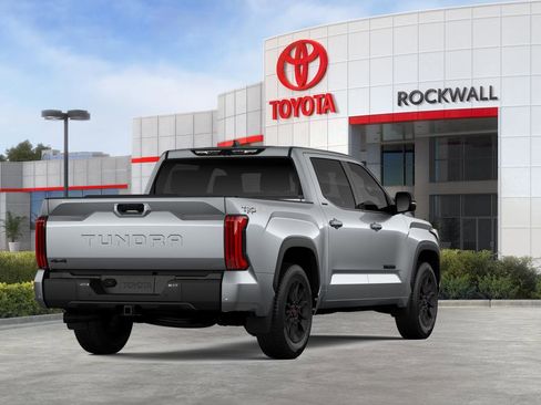New 2026 Toyota Tundra Limited w/ TRD Off-Road Package image 47