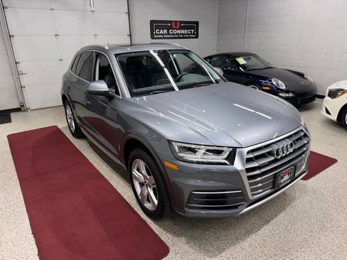 Used 2018 Audi Q5 2.0T Premium Plus w/ Premium Plus Package AWD/4WD image 8