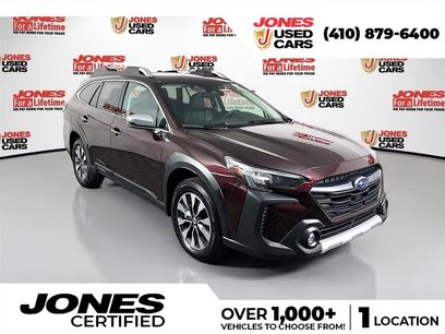 Certified 2023 Subaru Outback Touring