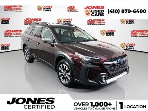 Certified 2023 Subaru Outback Touring AWD/4WD image 1