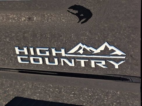 Certified 2026 Chevrolet Silverado 1500 High Country w/ High Country Premium Package AWD/4WD image 32