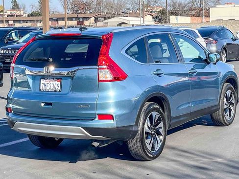 Used 2015 Honda CR-V Touring image 4