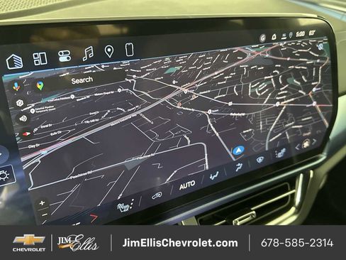 New 2026 Chevrolet Equinox EV LT AWD/4WD image 14