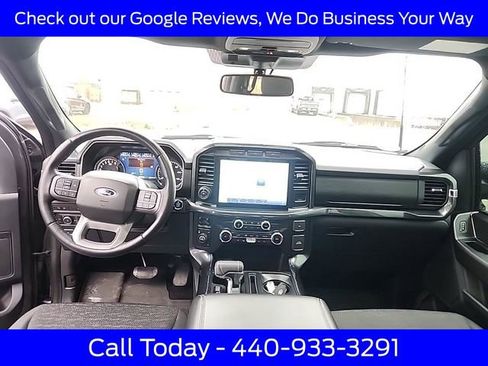 Certified 2022 Ford F150 XLT w/ Equipment Group 302A High image 14