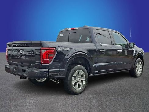 New 2026 Ford F150 Platinum w/ Equipment Group 702A High AWD/4WD image 3