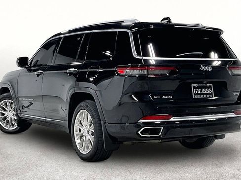 Used 2021 Jeep Grand Cherokee L Summit w/ Advanced Protech Group IV image 15