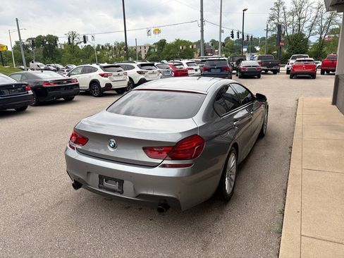 Used 2018 BMW 640i Gran Coupe RWD image 5