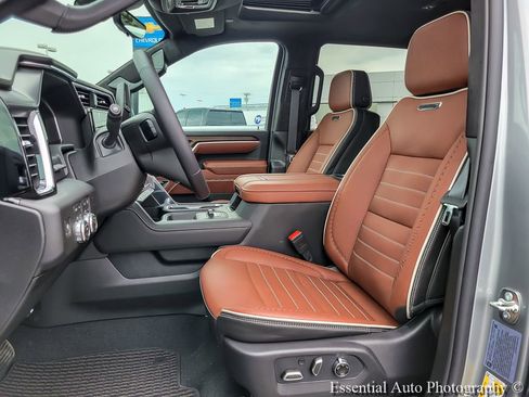 New 2026 GMC Sierra 2500 Denali Ultimate AWD/4WD image 8