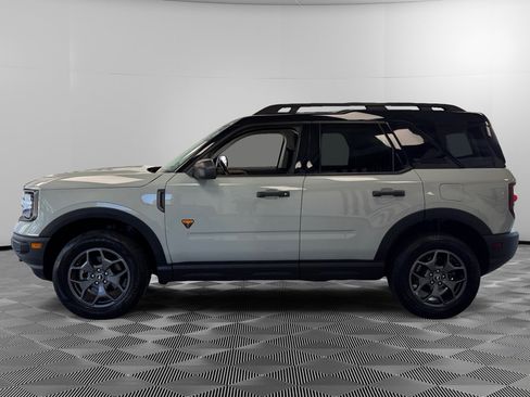 Used 2022 Ford Bronco Sport Badlands AWD/4WD image 5