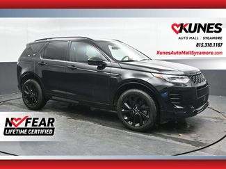 Used 2025 Land Rover Discovery Sport Dynamic SE AWD/4WD video 1