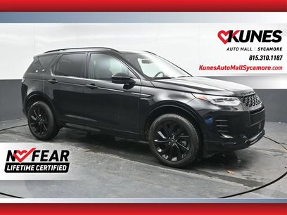 Used 2025 Land Rover Discovery Sport Dynamic SE