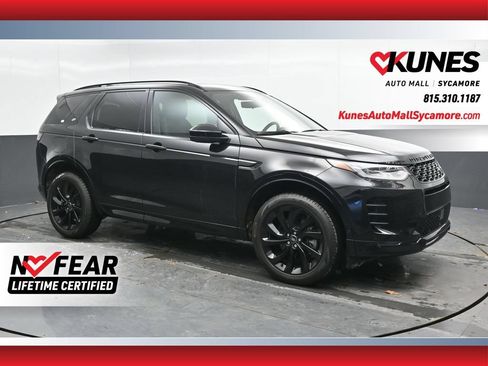 Used 2025 Land Rover Discovery Sport Dynamic SE AWD/4WD image 1