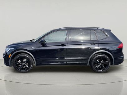 Used 2024 Volkswagen Tiguan SE R-Line