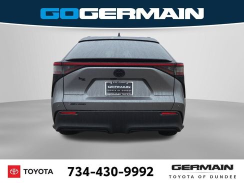 New 2026 Toyota bZ image 9