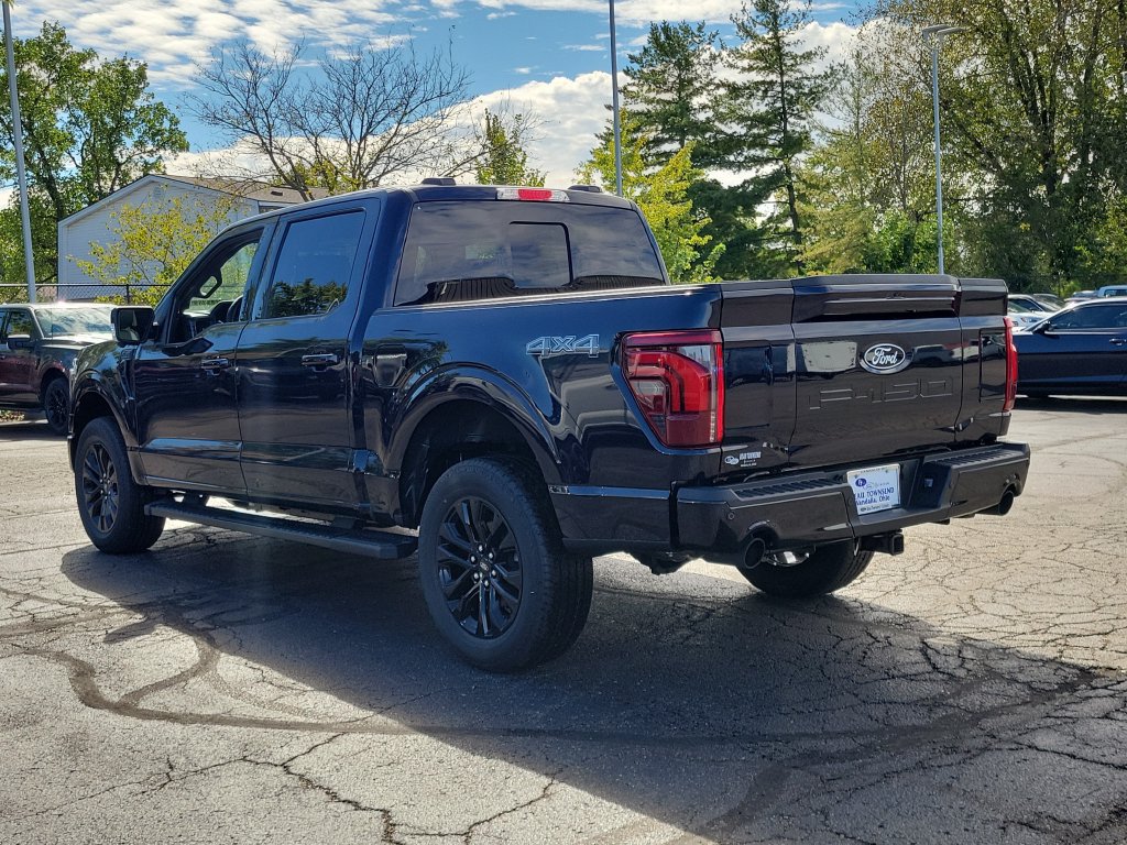 New 2026 Ford F150 Lariat w/ Equipment Group 501A Mid AWD/4WD image 6