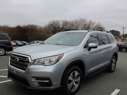Used 2020 Subaru Ascent Premium w/ Convenience Package