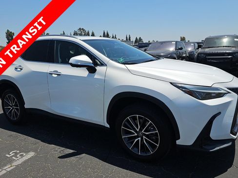 Used 2024 Lexus NX 350h AWD w/ Vision Package image 5